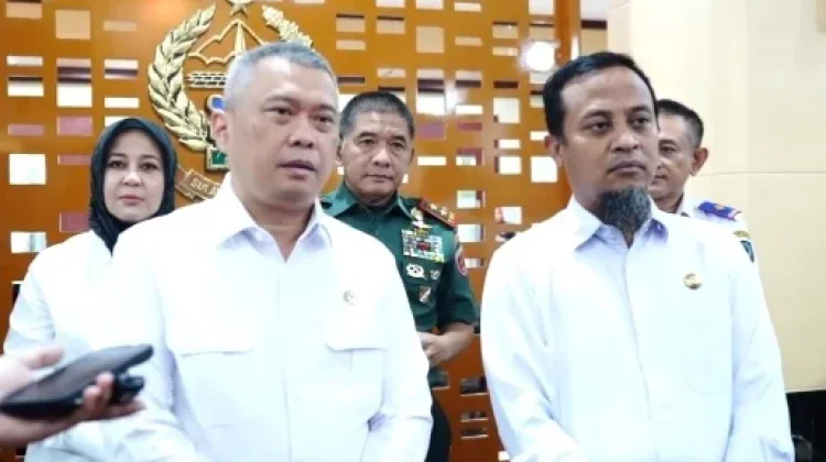 Menhub Sebut Ada Masjid Ramah Pemudik di Sulsel