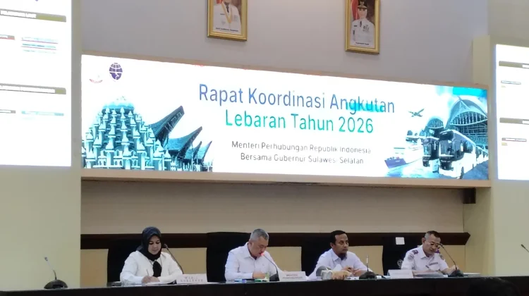 Pemda Diminta Perhatikan Kepadatan Kendaraan saat Arus Mudik