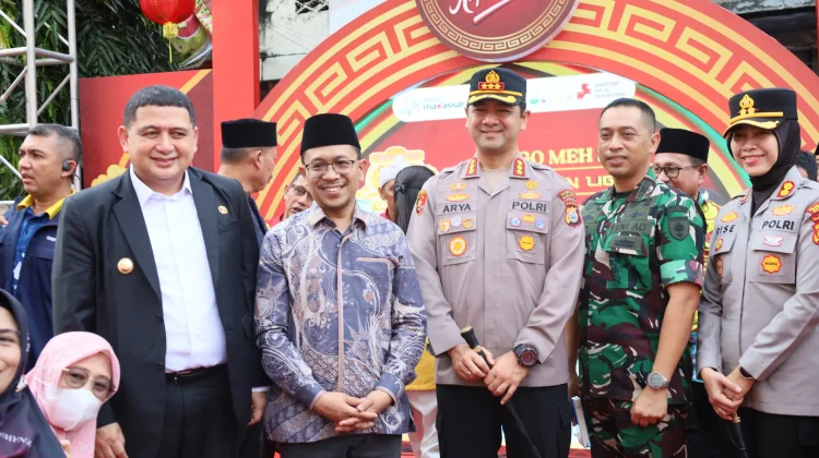 Festival Jappa Jokka Jadi Simbol Persatuan, Appi: Makassar Rumah untuk Semua
