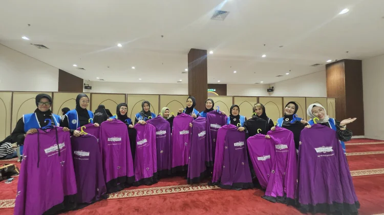 Lima Tahun Program Amaliah Ramadan IWAPI Sulsel Makin Dekat ke masyarakat