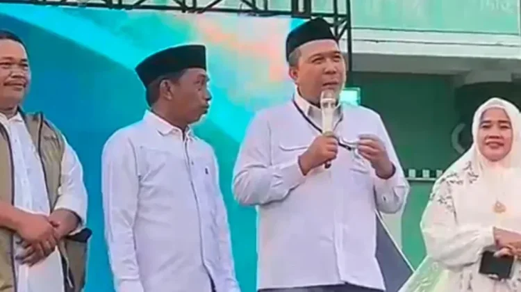 Produksi Pertanian Sidrap Dipuji Direktur Bulog