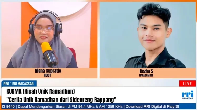 Sahur di Perantauan, Rheza Rindukan Hangat Kampung Halaman