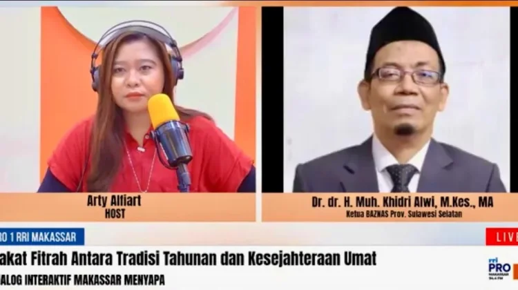 Standar Besaran Zakat Fitrah Tahun 2026