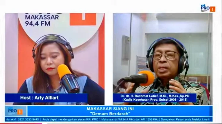 Gejala Demam Berdarah pada Lansia dan Anak