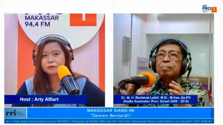 Ini Alasan Demam Tidak Boleh Dianggap Remeh