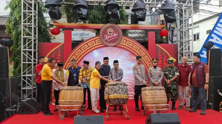 Jappa Jokka 2026, Harmoni Imlek dan Ramadan di Makassar