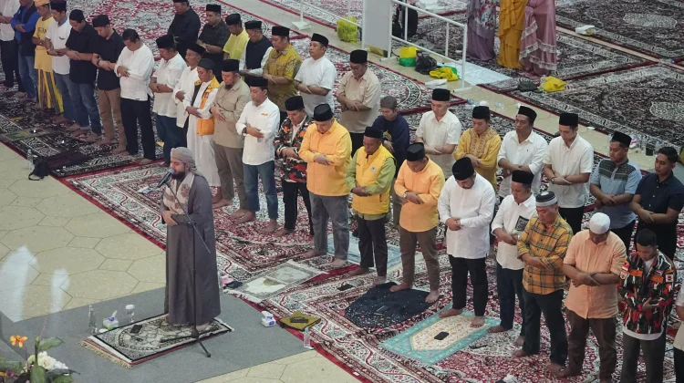 Golkar Makassar Perkuat Solidaritas, Siap Putar Mesin Politik Hadapi Pemilu 2029