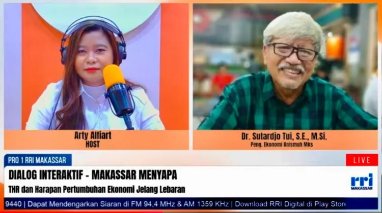 Pengamat Ekonomi ajak Masyarakat Bijak Kelola THR