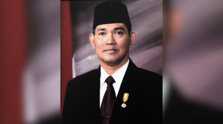Mengenal Try Sutrisno, Dari Prajurit hingga Wakil Presiden