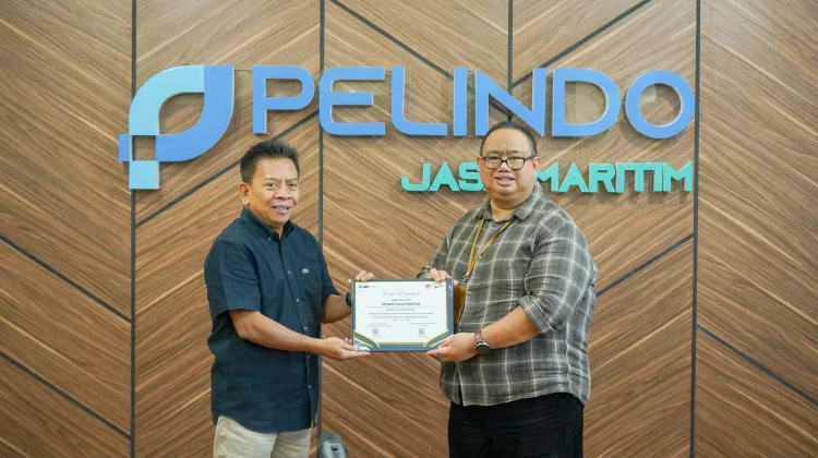 SPJM Raih Apresiasi Atas Kepatuhan Pajak Keempat Berturut-Turut
