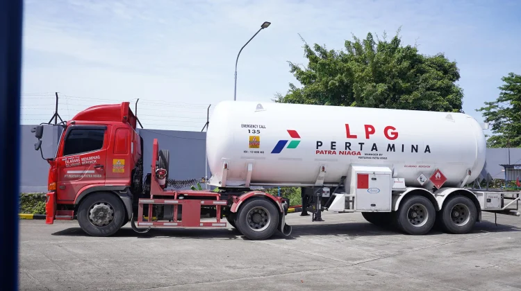 Pertamina Pastikan Stok LPG Sulawesi Aman dan Terjaga