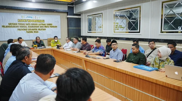 Satgas Pangan Bongkar Fakta Distribusi Minyak dan Beras, 65 Persen Dikuasai Swasta