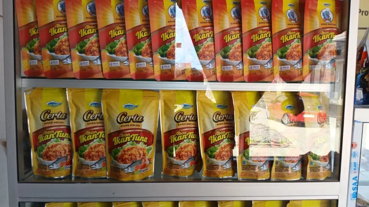 KSM Tenggiri Ceria  Sinjai Layani Permintaan Produk Olahan Perikanan  Dapur MBG