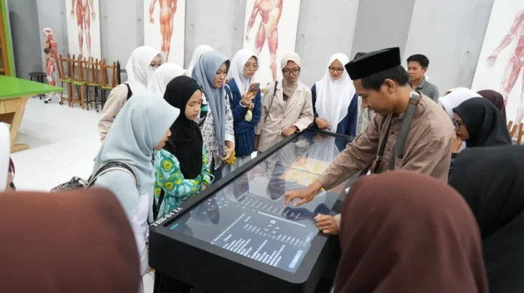 FK UMI Makassar Libatkan Pelajar se-Sulsel dalam GEN-R