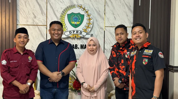 DPRD Maros Dukung Ustadz Mulki di AKSI 2026