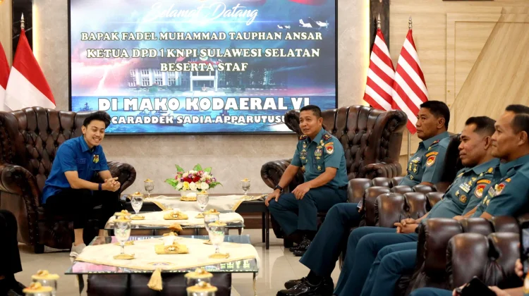 KNPI Sulsel Dukung Kepemudaan Kemaritiman di Sulsel