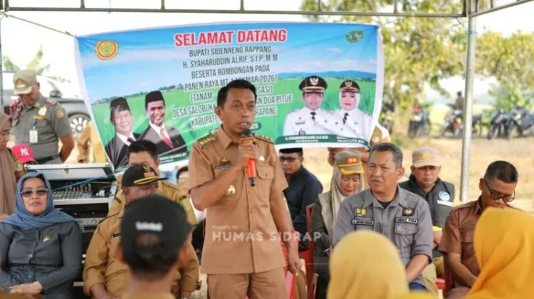 Panen Raya Salobukkang, Petani Raup Rp25 Miliar