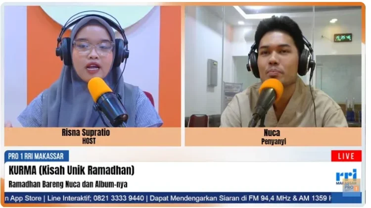 Rilis ‘EUNOIA’ Nuca Ajak Pendengar Masuk ke Dunianya