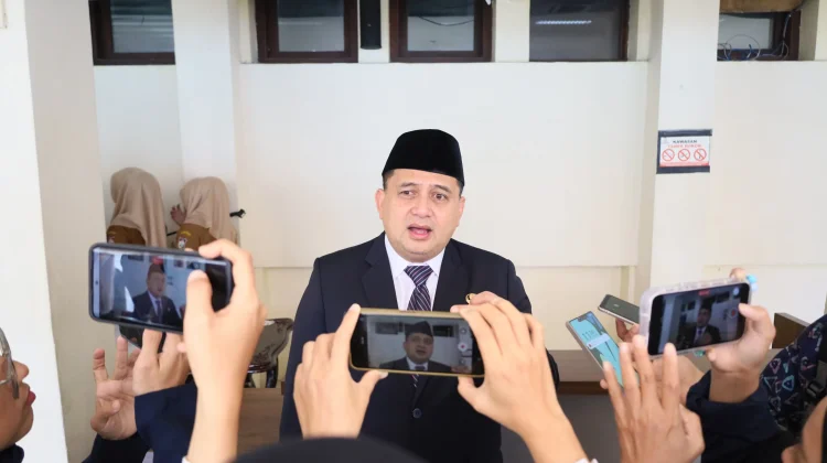 Wali Kota Makassar Imbau Warga Lapor RT/RW sebelum Mudik