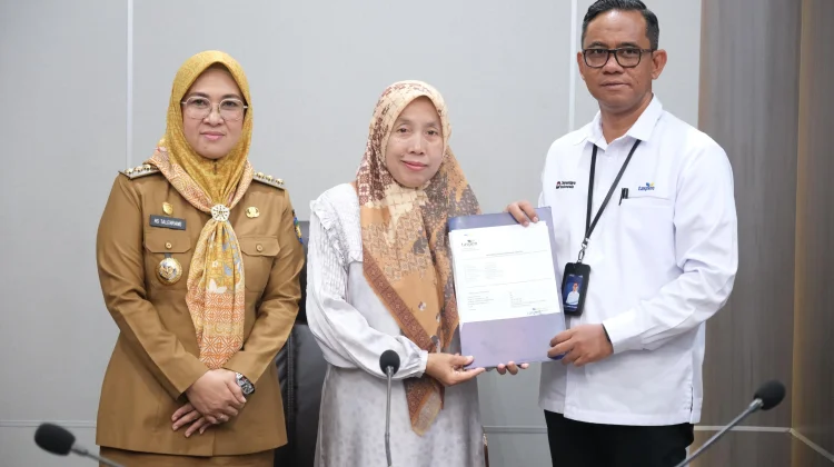 Salurkan Santunan Rp34,1 Juta, Pemkab Pastikan Hak ASN Gowa Terpenuhi