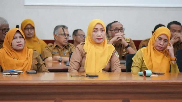 Bupati Selayar Pimpin Ekspose Rencana Kinerja OPD, Tekankan Target Terukur