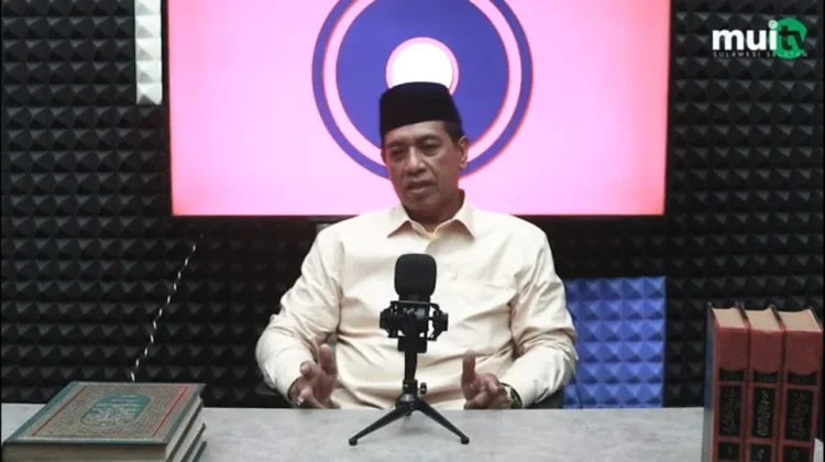 Prof Arifin Hamid Ingatkan Hoaks Dana Zakat