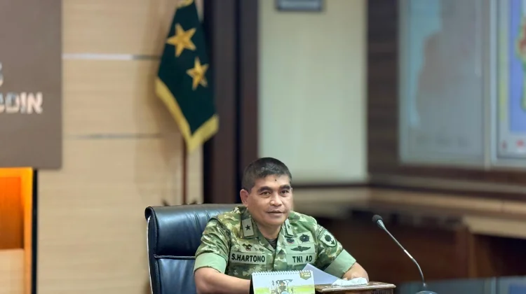 TNI Percepat Pembangunan Koperasi Desa Merah Putih