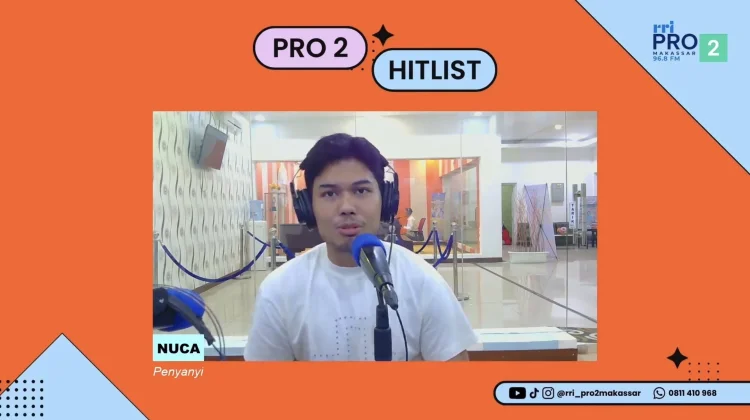 Album EUNOIA Perkuat Identitas Nuca Sebagai Solois Muda