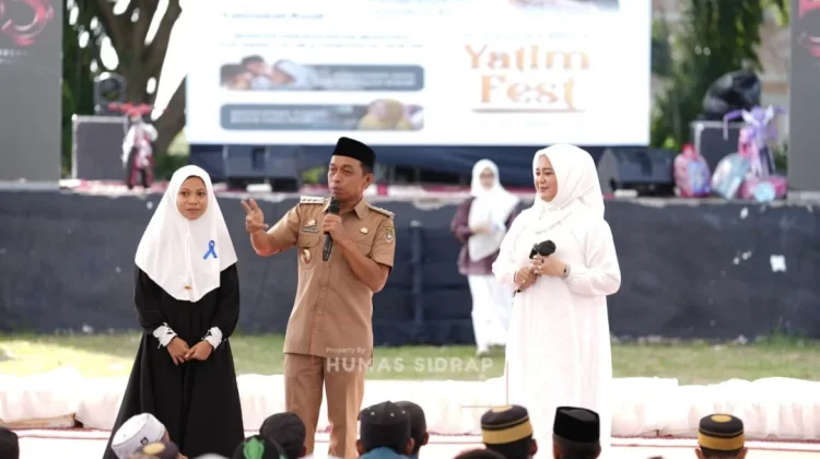 Yatim Fest Perkuat Kepedulian Anak Yatim