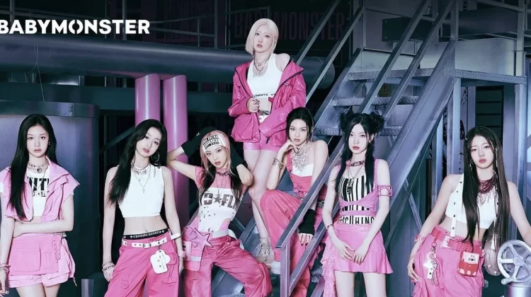 BABYMONSTER Siapkan Mini Album dan World Tour 2026