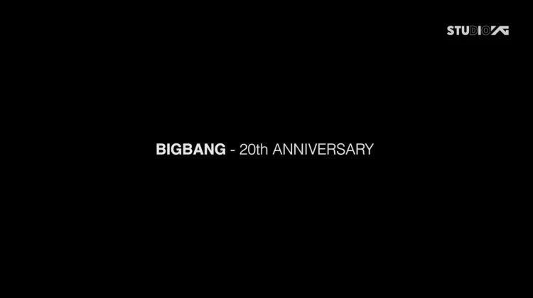 YG Refleksi 30 Tahun dan Umumkan Tur 20 Tahun BIGBANG