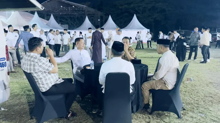 Sejumlah Kepala Daerah di Sulsel Hadiri Bukber HUT RMS