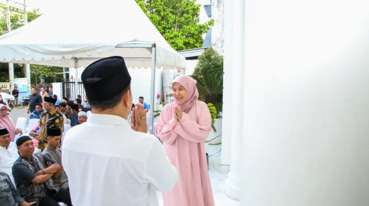 Buka Puasa Bersama KKLR, Aliyah Mustika Ilham Sampaikan Komitmen Kebersamaan