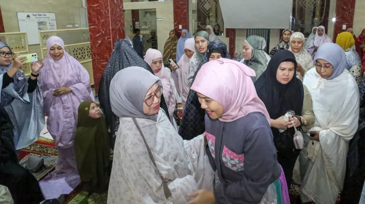 Aliyah Mustika Ilham: Ramadan Momentum Bangun Harmoni dan Kolaborasi di Makassar