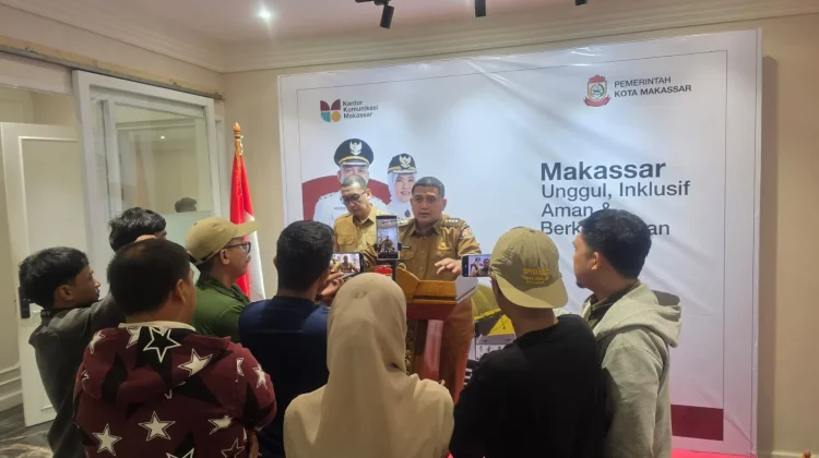Wali Kota Makassar Minta RT/RW Aktifkan Siskamling jelang Mudik Lebaran 2026