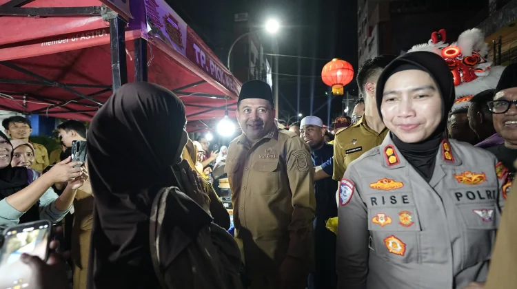 Wali Kota Makassar Gaungkan Moderasi dan Keberagaman di Cap Go Meh Makassar 2026