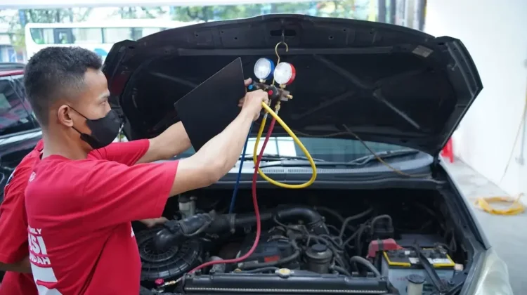 Memahami Penyebab Utama Freon AC Mobil Habis