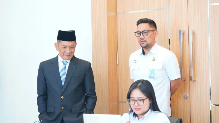 Ujian Penyesuaian Ijazah ASN Kemenkum, Tingkatkan Jenjang Karir