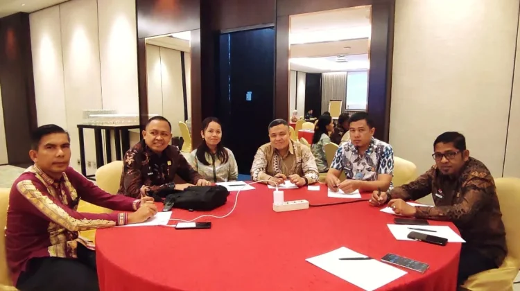 Kemenkum Sulsel Matangkan Pagu Indikatif, Perkuat Layanan Hukum di Wilayah