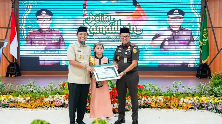 Gubernur Apresiasi Kajati Sulsel atas Pembinaan Generasi lewat Pildacil