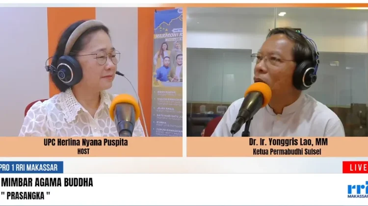 Prasangka dalam Perspektif Budha Dharma