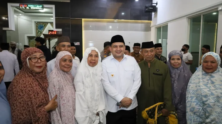 Munafri Arifuddin Tekankan Kolaborasi dan Kebersihan jelang Lebaran