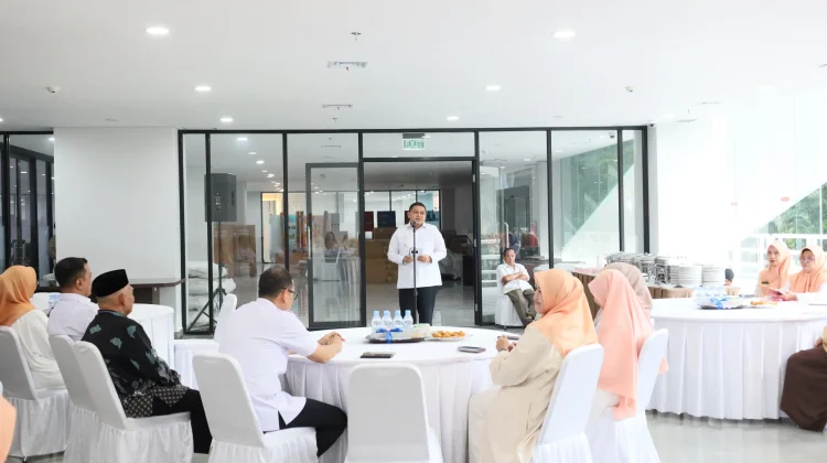 Resmikan Kantor Baru DWP, Munafri Arifuddin Tekankan Peran Pemberdayaan Keluarga