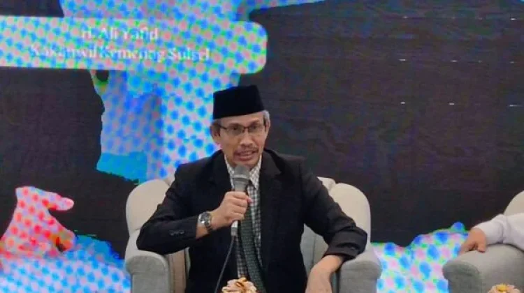Abustani: Manusia Hanya Pengelola Harta Allah