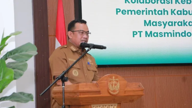 Bupati Luwu Dorong Sinergi Pembangunan lewat Forum Desa