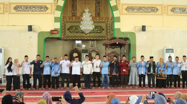 Insentif Guru Mengaji Takalar Naik Jadi Rp600 ribu Per Bulan