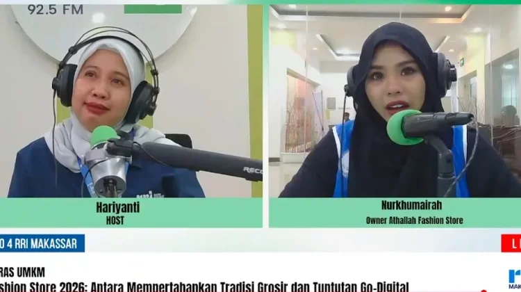 Owner Athallah: Bisnis Fashion Pria Lebih Stabil dan Menjanjikan