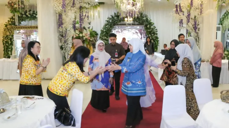 Aliyah Mustika Ilham: Perempuan Berdaya Kunci Kemajuan Kota Makassar