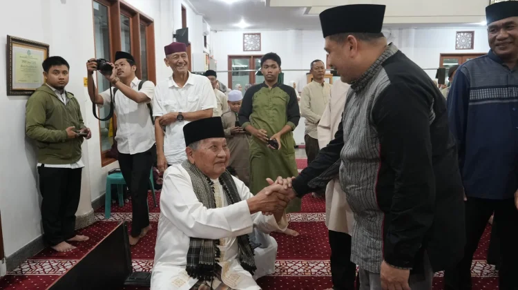 Safari Ramadan, Appi Kenalkan LONTARA+ sebagai Kanal Aspirasi Warga