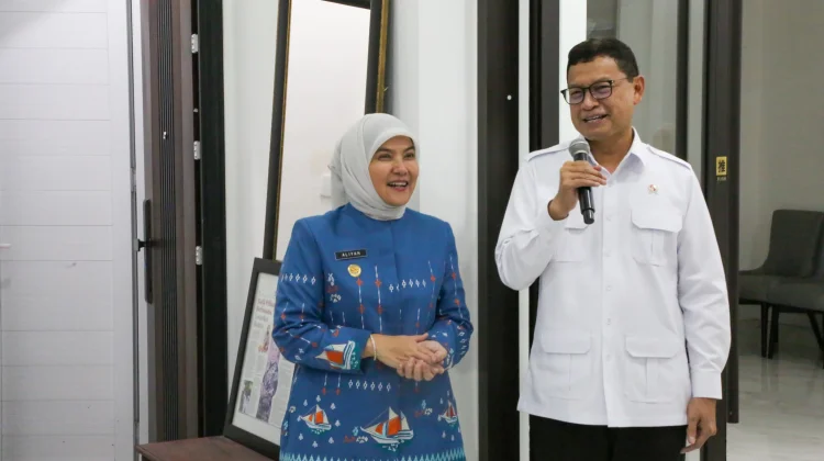 Buka Puasa Bersama, Kepala BPOM RI Apresiasi Kiprah Aliyah Mustika